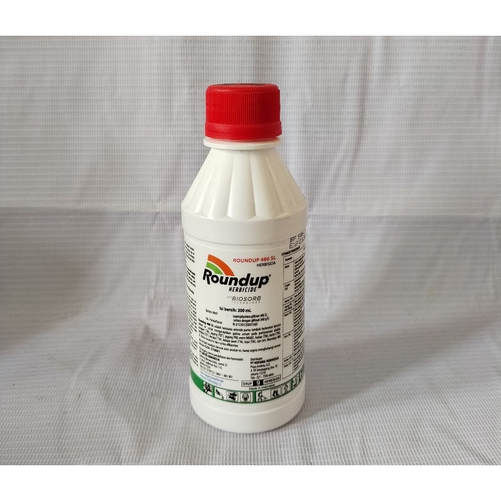 Roundup atau racun rumput
