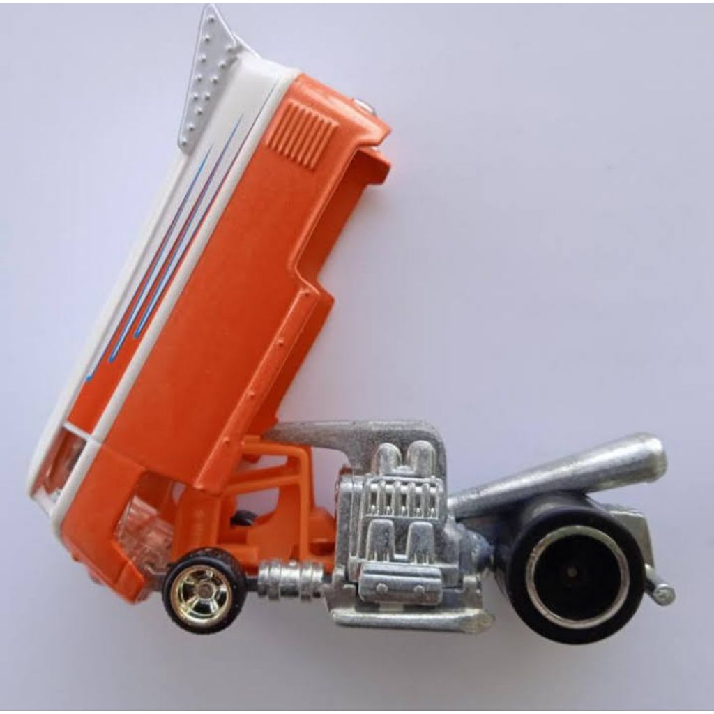hot wheels Jadul Vintage VW Drag Bus.