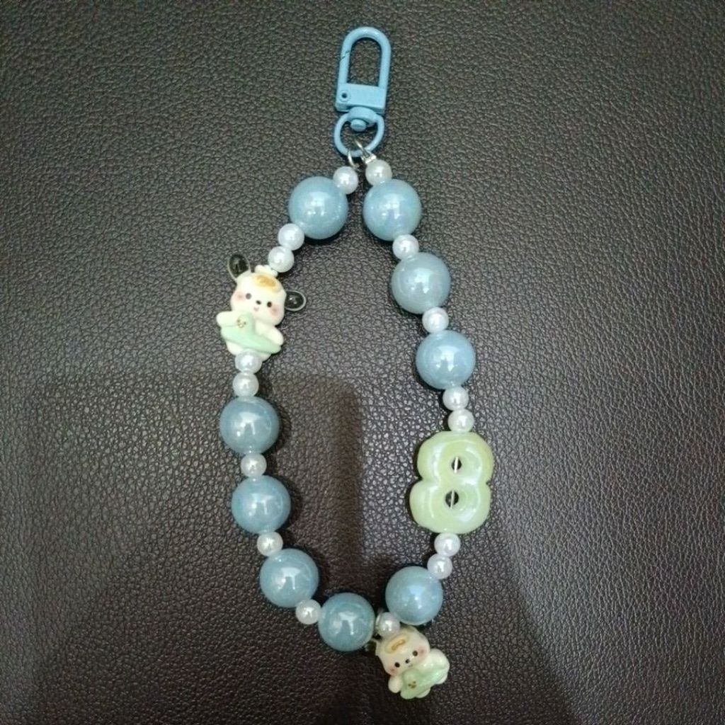 Strap handphone pochaco