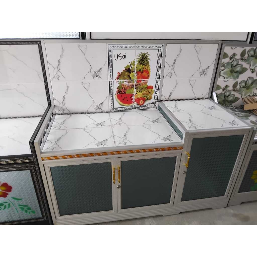 Atang Tingkat Meja Kompor