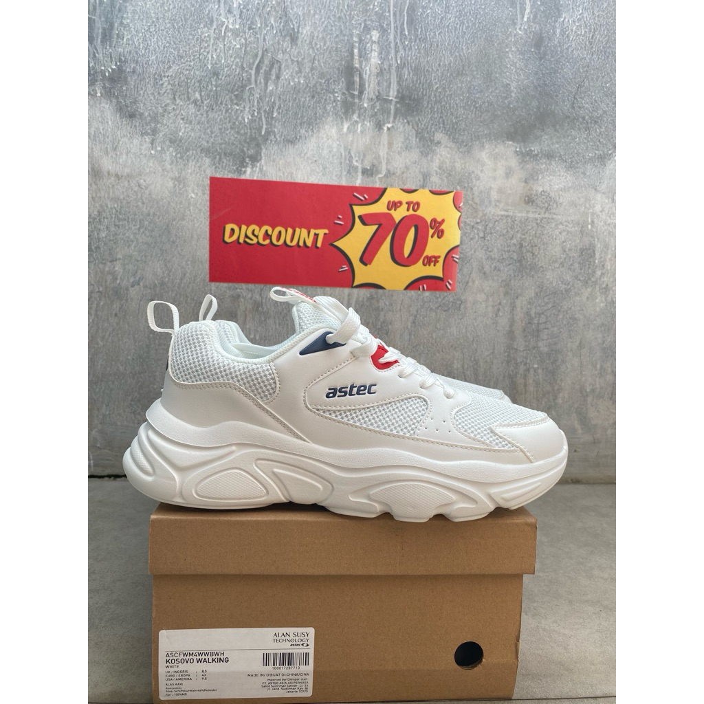 Astec Kosovo Walking Mens Original