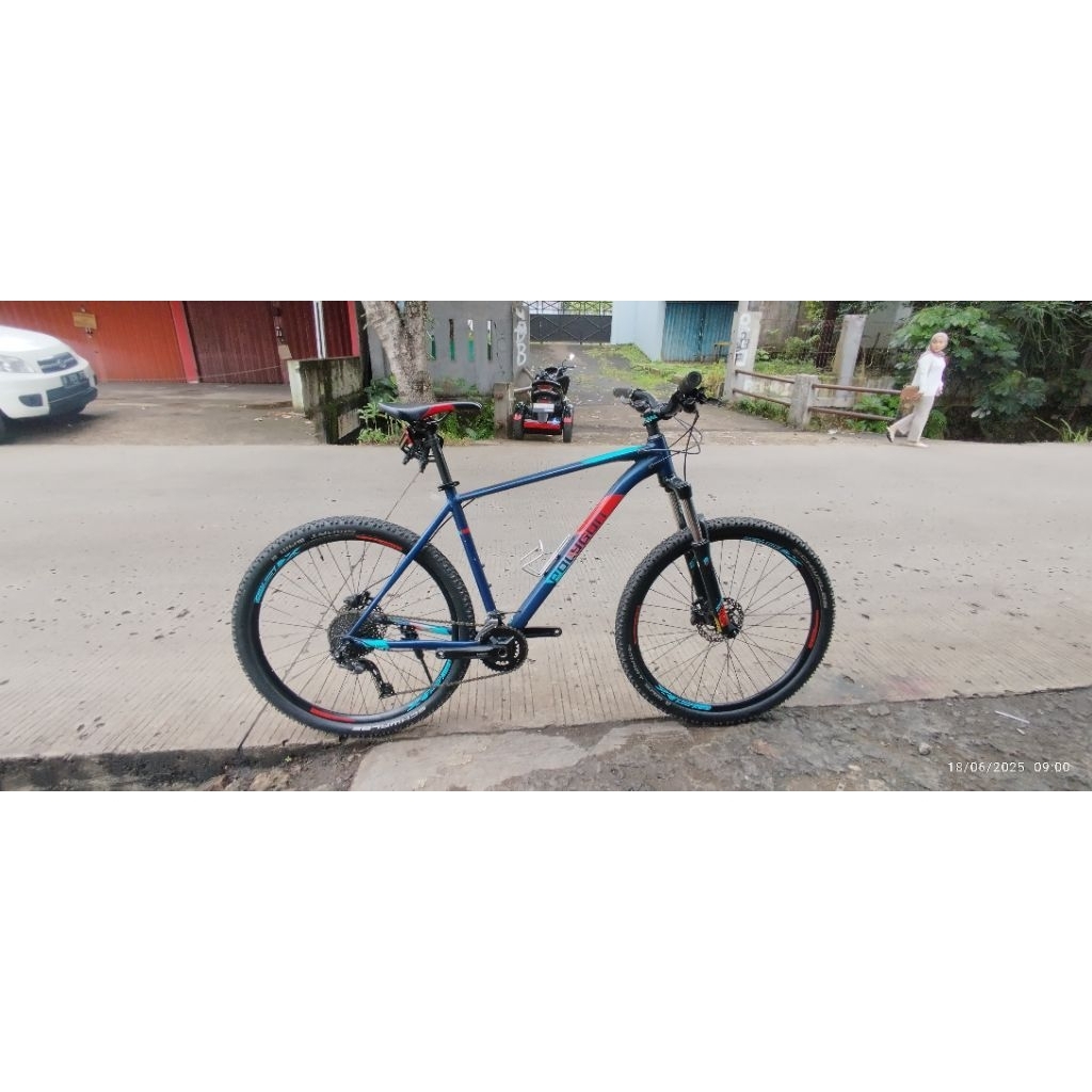 Groupset Alivio 9 sped