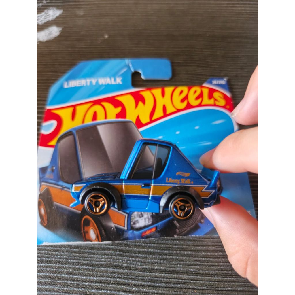 Hotwheels Loose Bebas Pilih