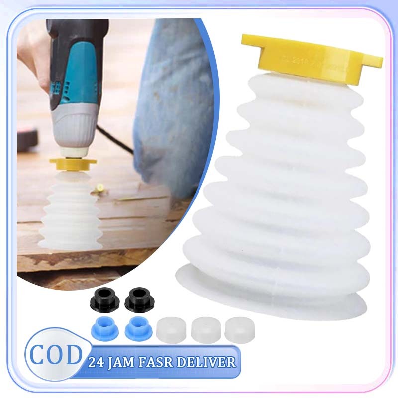 Penutup Bor Anti Debu Pelindung Debu Bor Pelindung Bor Anti Debu Cover Bor Anti Debu