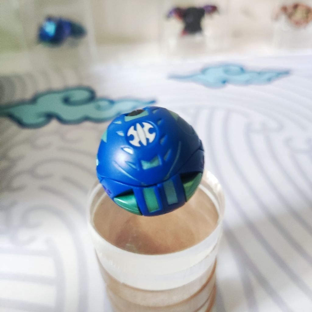 Bakugan B1 Aquos Preyas Bakugan