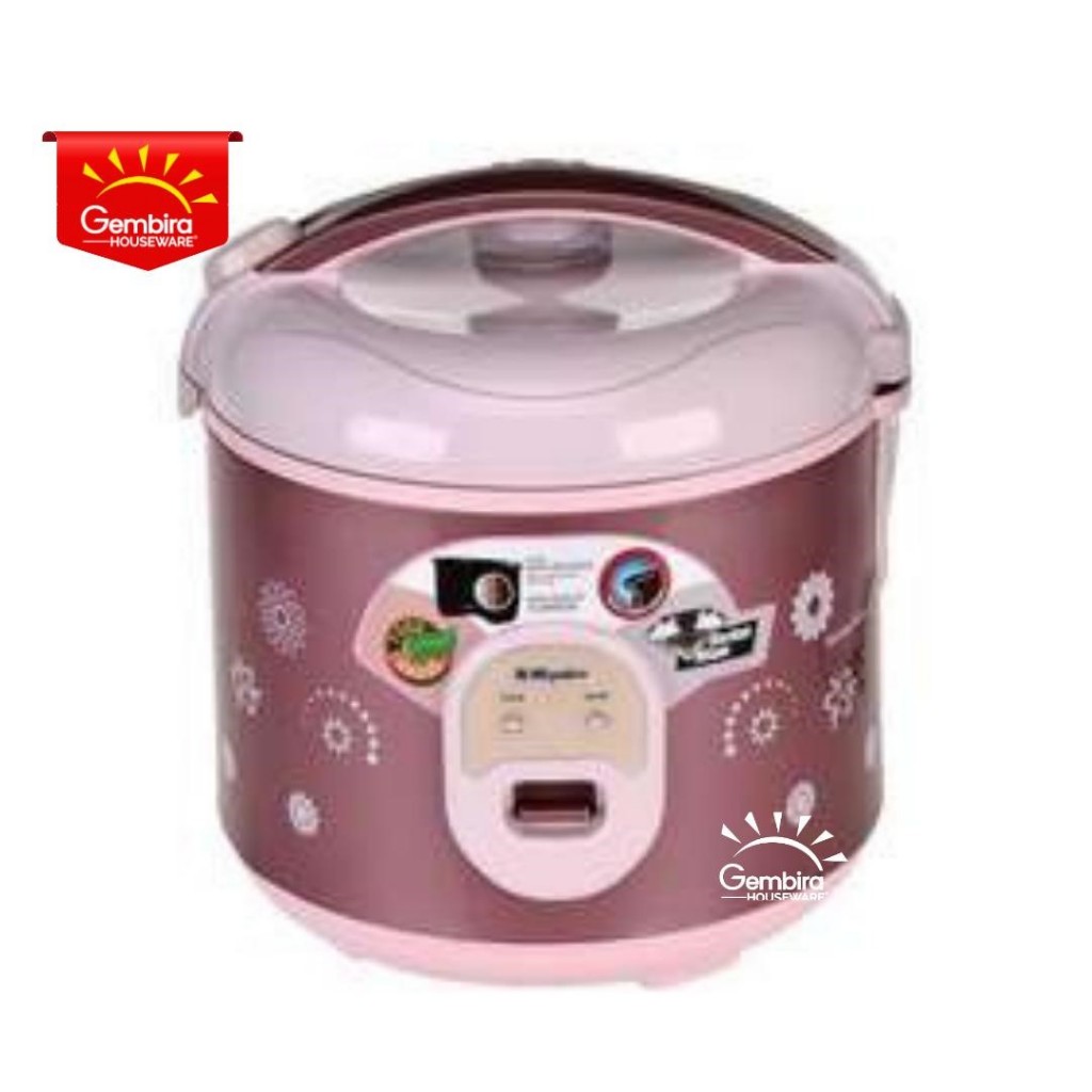 MAGIC COM MIYAKO MCM-18BH