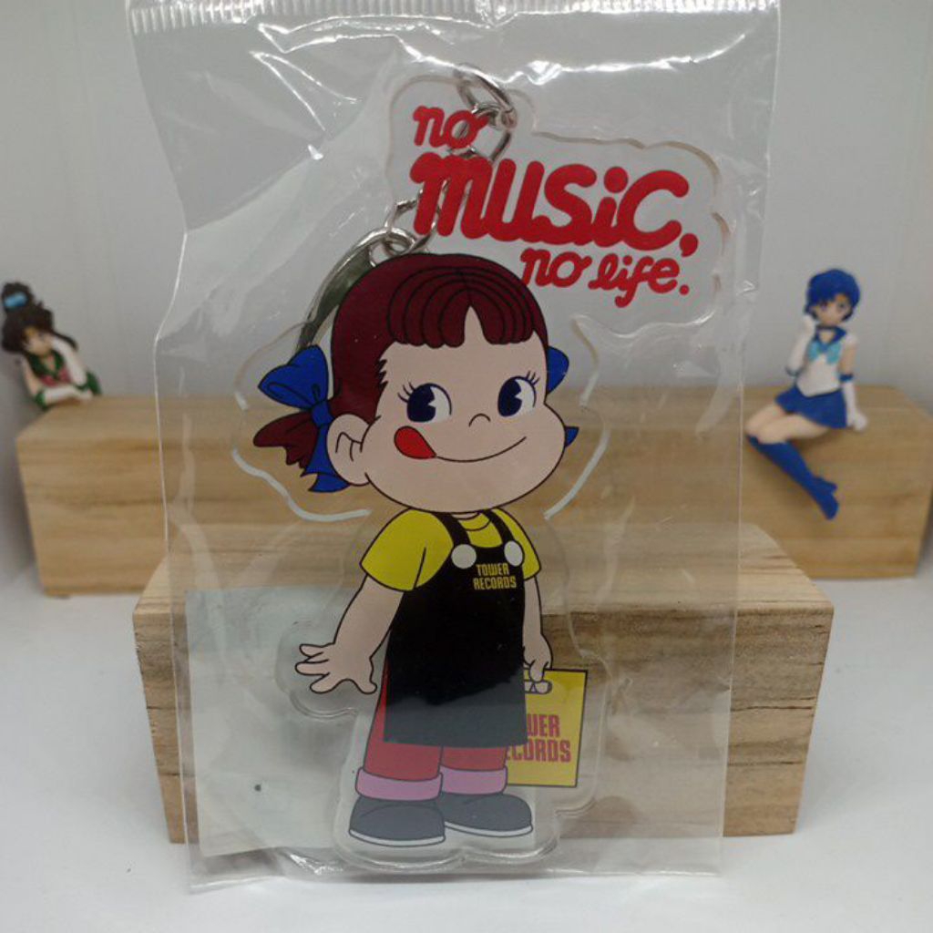 Official Merchandise Peko Chan /Printilan/ Kartu/ Figure ORIGINAL