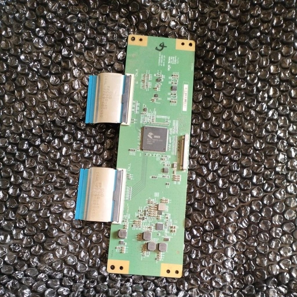 T CON TV LED AKARI HV55QUBB13 BOE