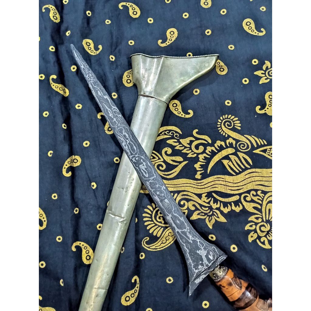 Keris Sepuh Brojol Jung Isi dunyo Asli kuno