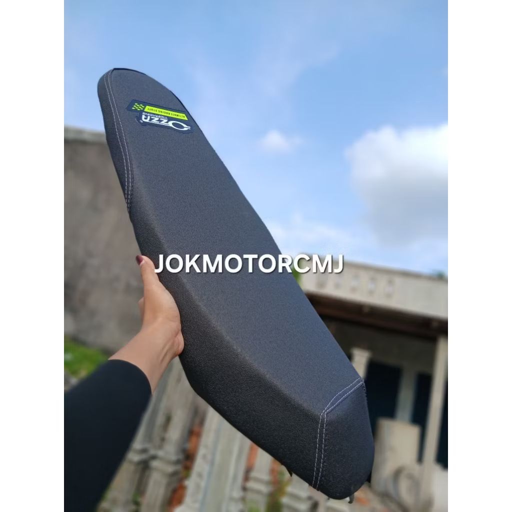 jok slim tipis supra x lama supra x 125 - set jok supra terbaru ozza racing