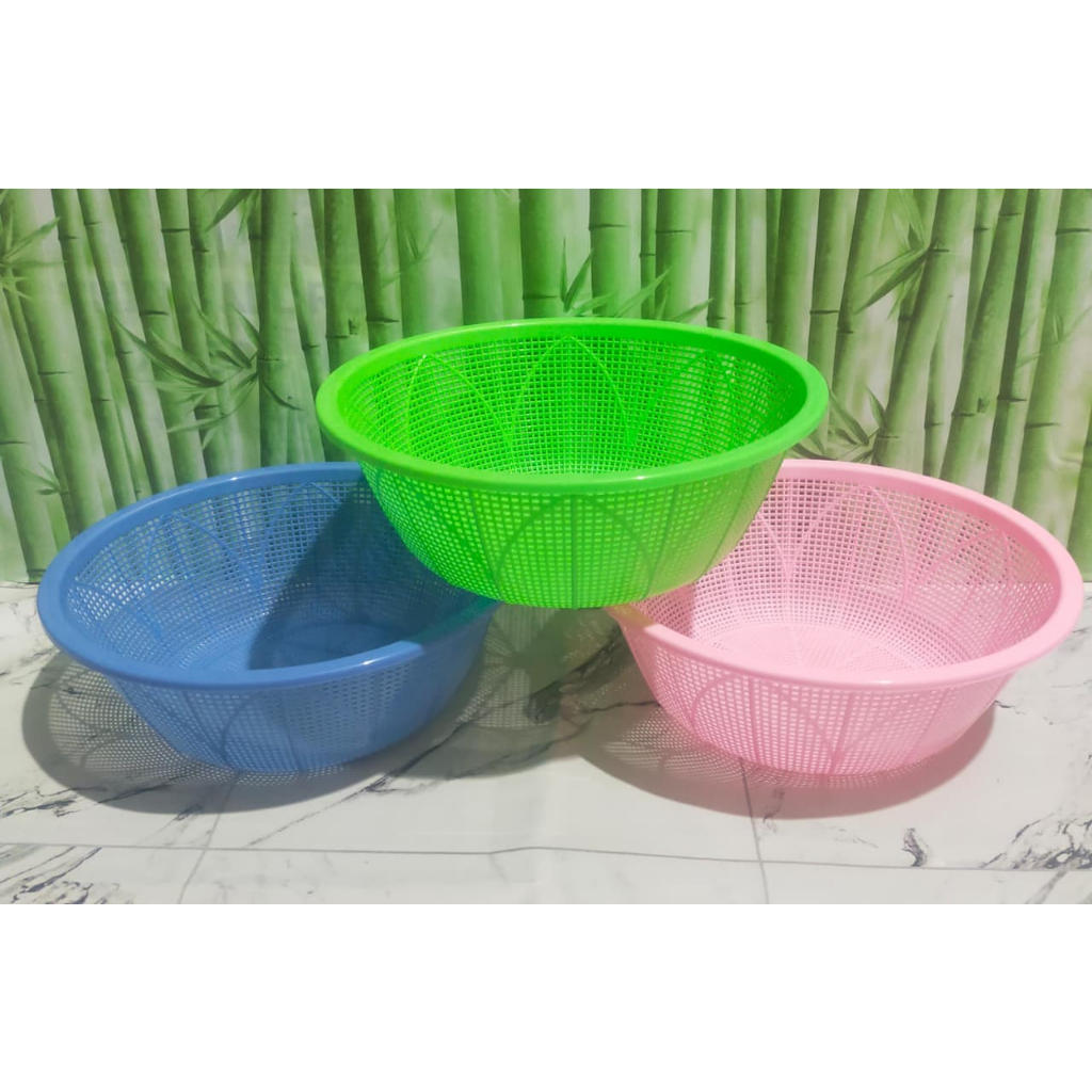 (ISI 12 PCS) Wakul Berkatan AYAKO M (29.5X10.5CM) / WAKUL BERKATAN / WADAH SAJI/ WAKUL BESEK PLASTIK
