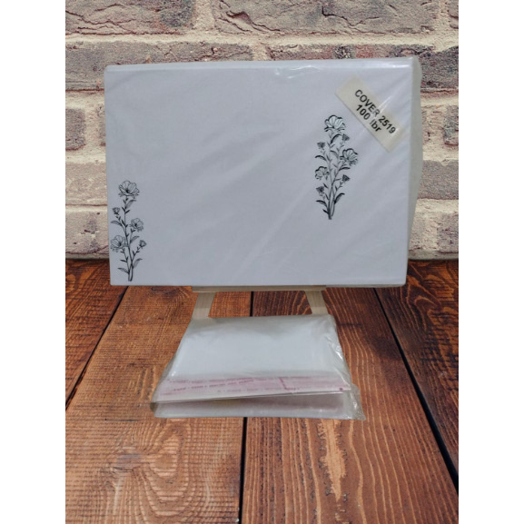 2519 Erba Blangko Undangan Kosongan + Plastik opp