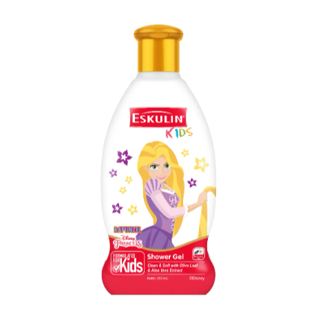 -CLAIRY- ESKULIN KIDS SHOWER GEL 250ML