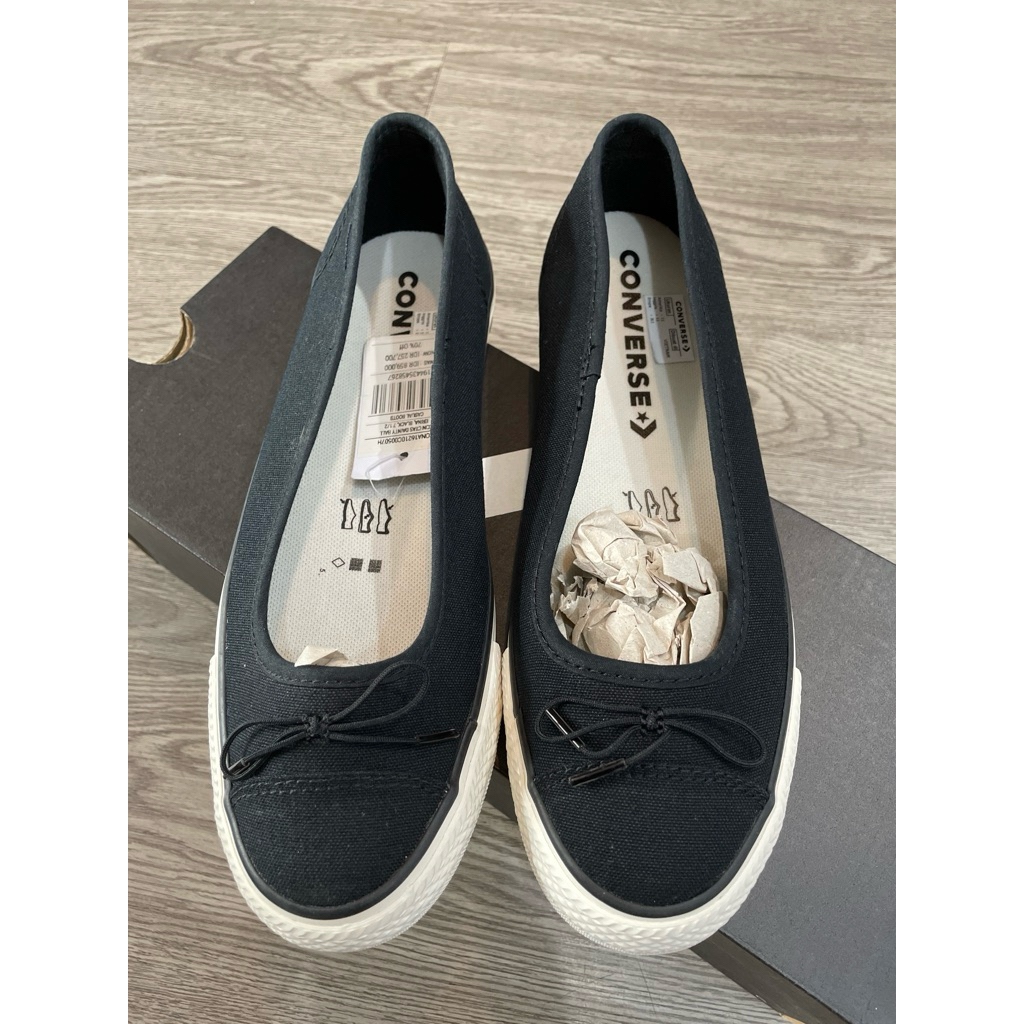 Sepatu C0n A16210C Black