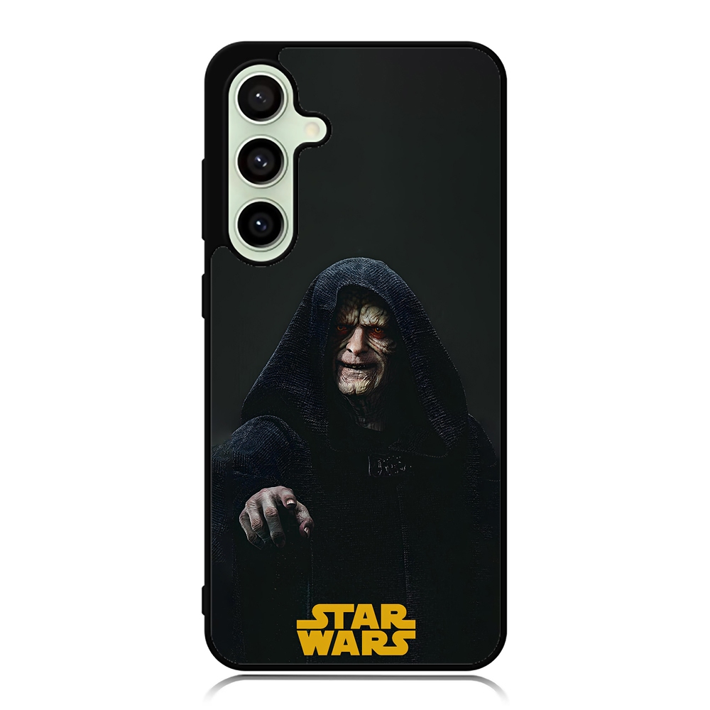 Phone Case A5x Series A50 A51 A52 A53 A54 A55 A56 Tpu Rubber Custom Emperor Palpatine Starwars