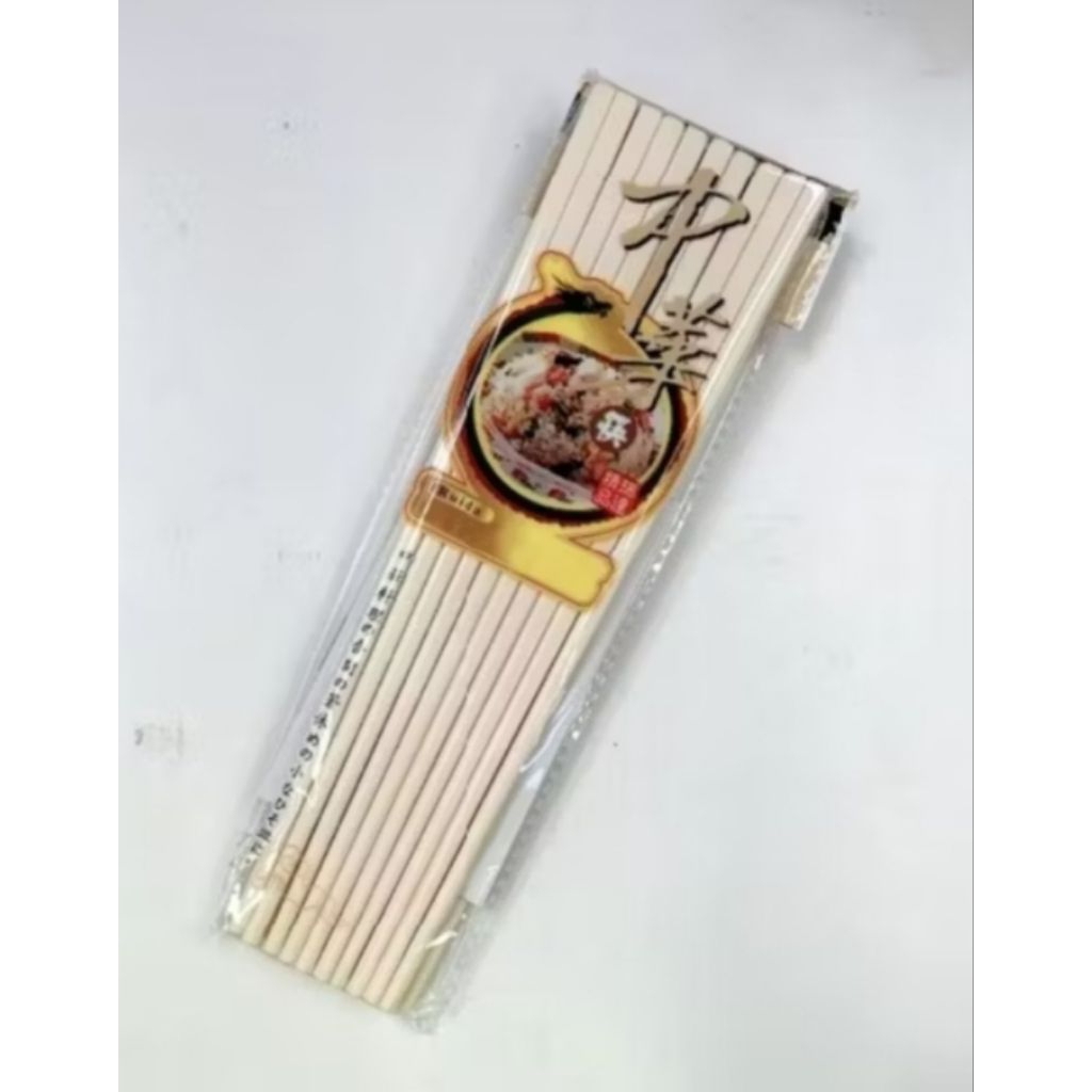 sumpit plastik / sumpit melamin