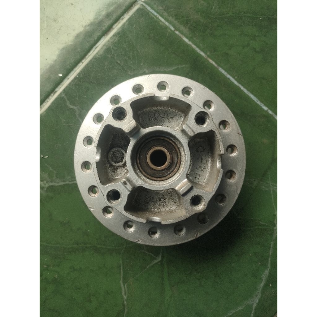 tromol depan beat Scoopy Vario original