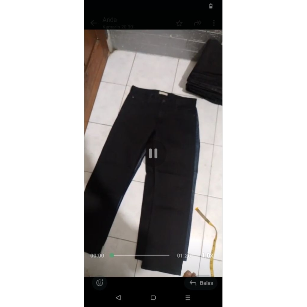 piece worker &uniqlo