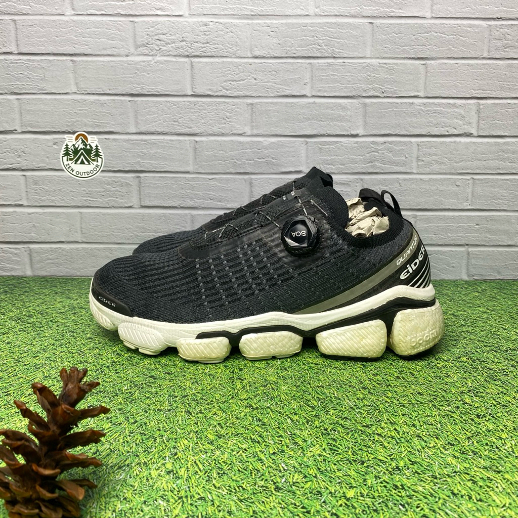 sepatu outdoor hiking gunung Eider Quantum BOA 42,5