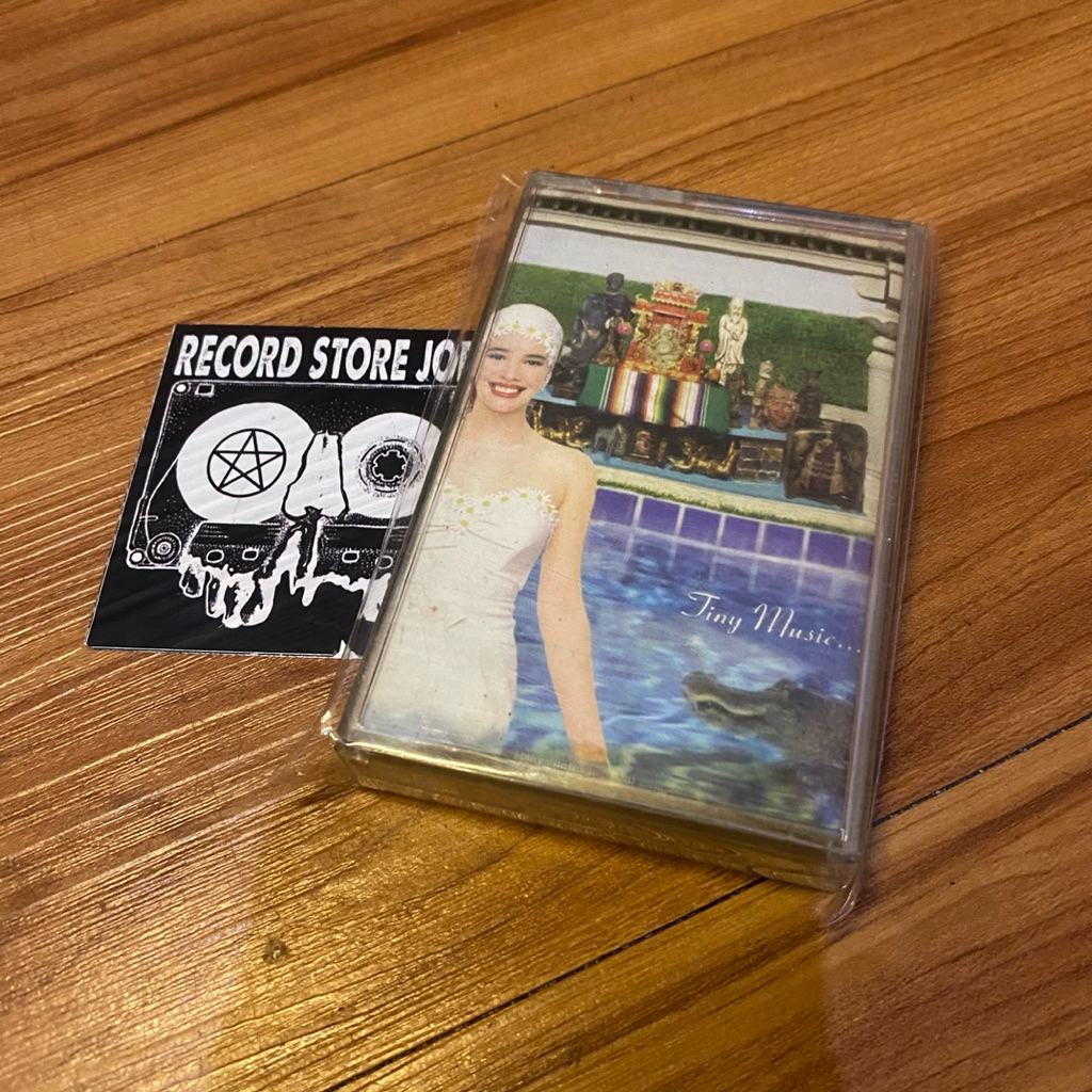 kaset stone temple pilots - tiny music