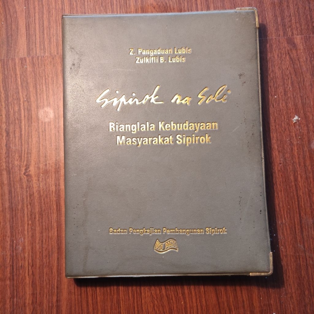 Sipirok Nasoli Bianglala Kebudayaan Masyarakat Sipirok
