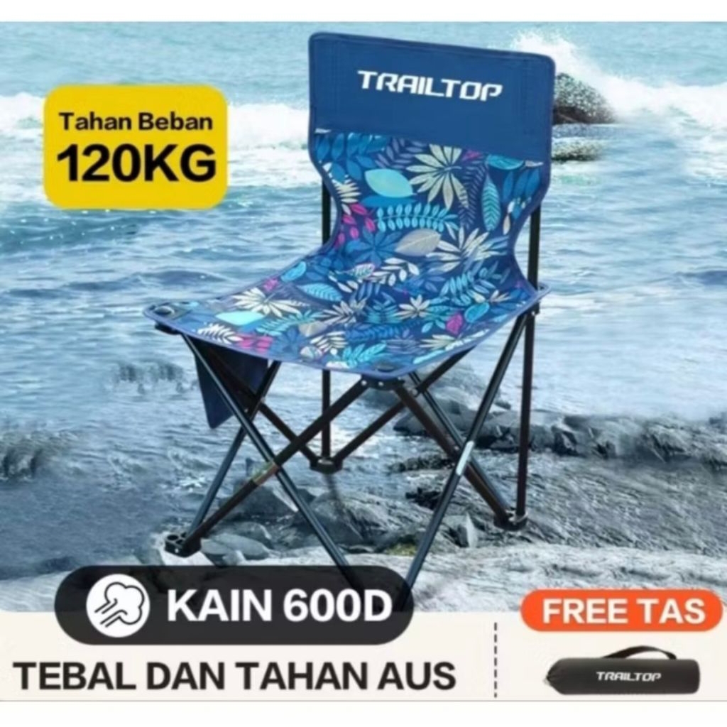 Kursi Outdoor Lipat XXL