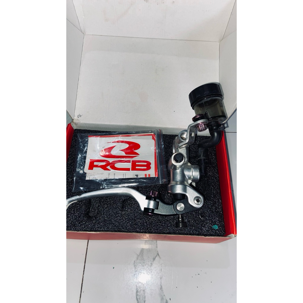 Master Rem Rcb S1 14MM