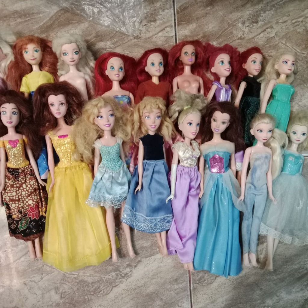 barbie disney