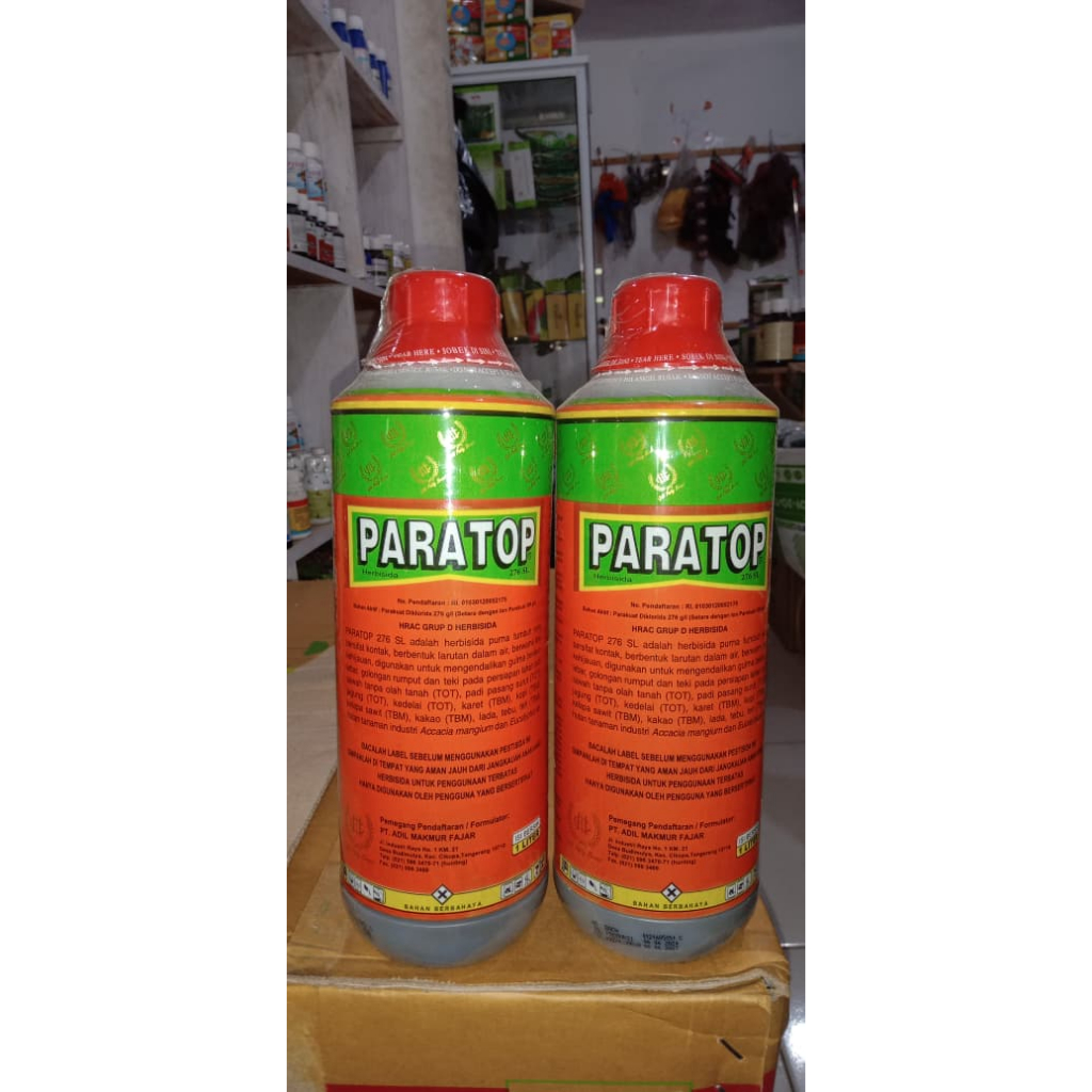 Paratop 276 SL 1 LITER