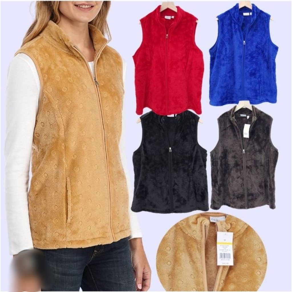 Vest Rompi musim dingin