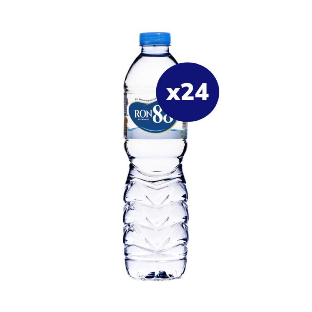 Ron 88 600ML / 1 Dus / 24 Pcs