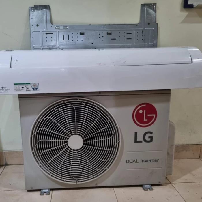 AC LG 2 PK DUAL INVERTER KHUSUS JABODETABEK