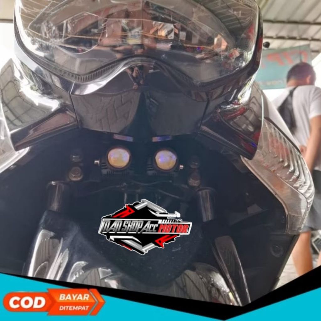 Breket Lampu Kolong Nmax Old Breket Dudukan Lampu Tembak Nmax Old 2016-2019