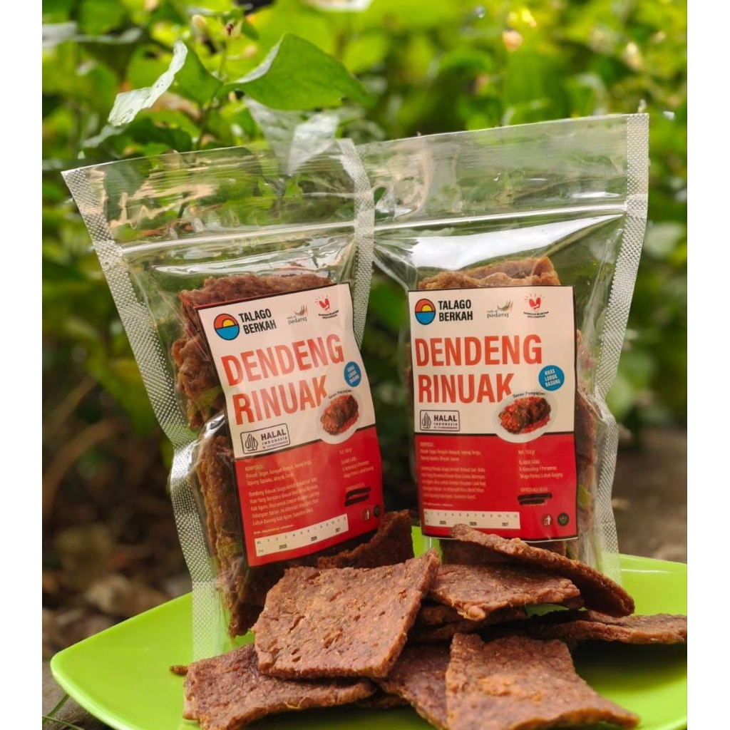 DENDENG RINUAK