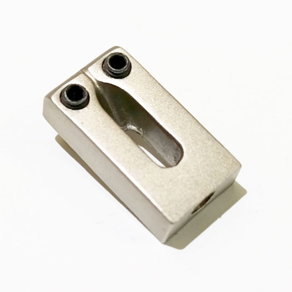 Saddle Bridge Gitar Squier Standard Series Satin Chrome Original