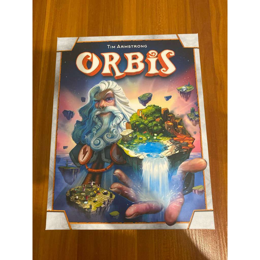 Orbis BoardGames