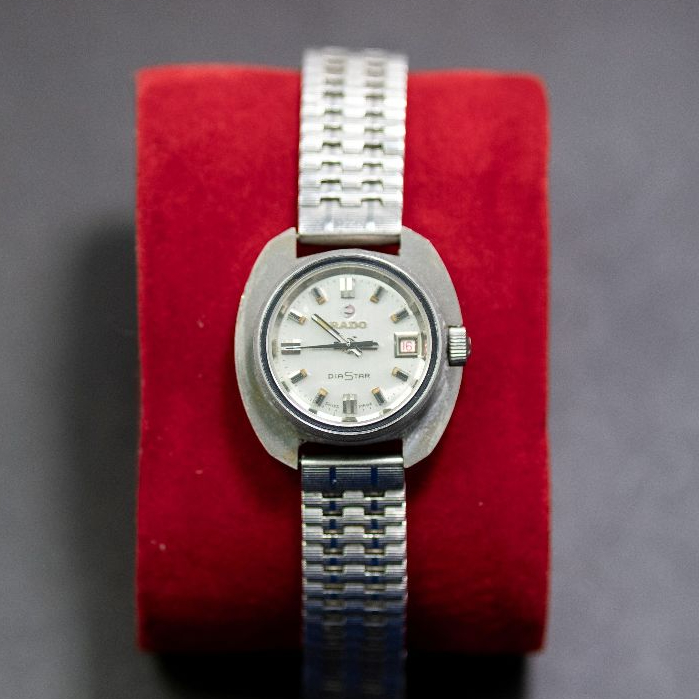 Rado Diastar Swiss Hand Winding Ladies Watch