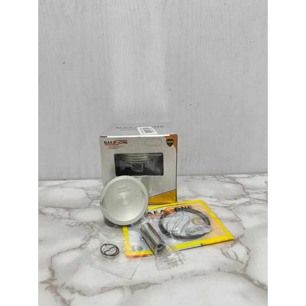 Piston Kit Tw Nakasone Std Mio M3 Piston Ring Kit Nakasone Mio M3