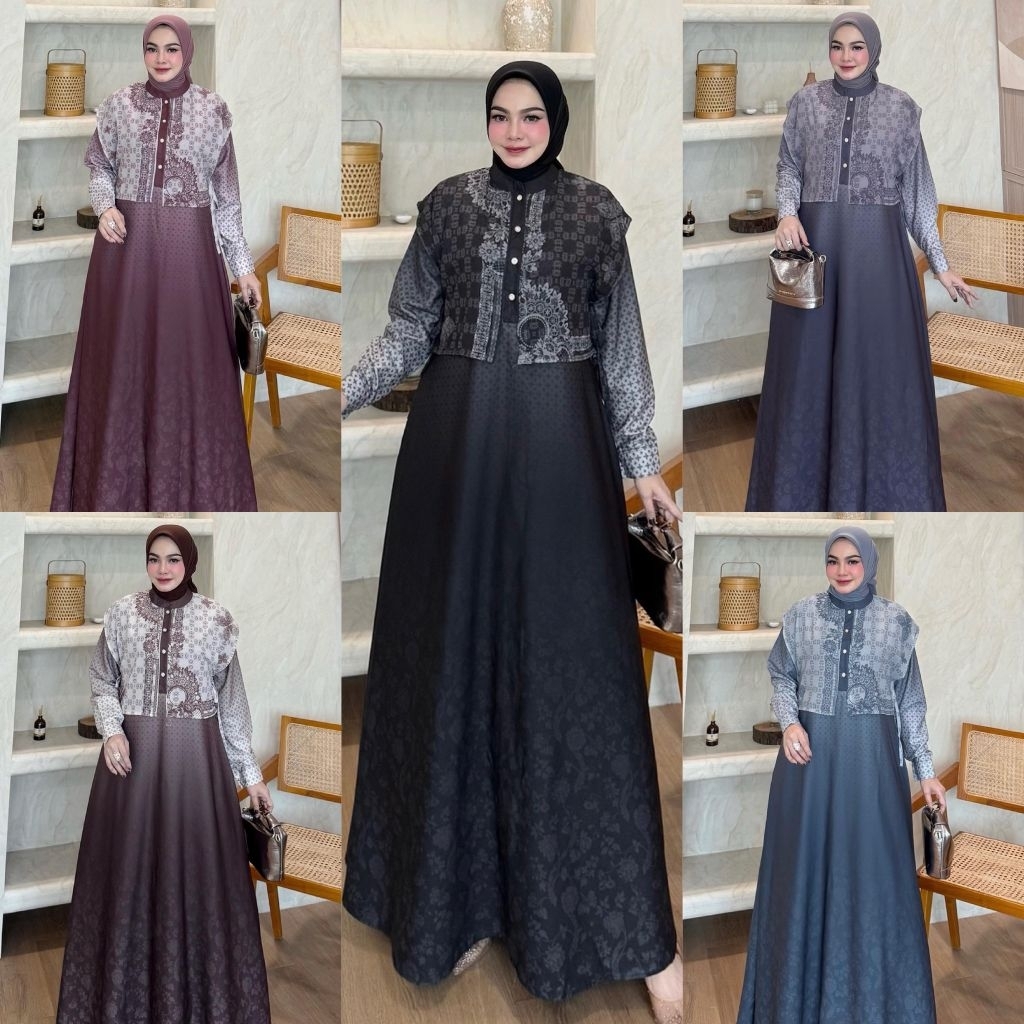 LARA dress by CUP-IN