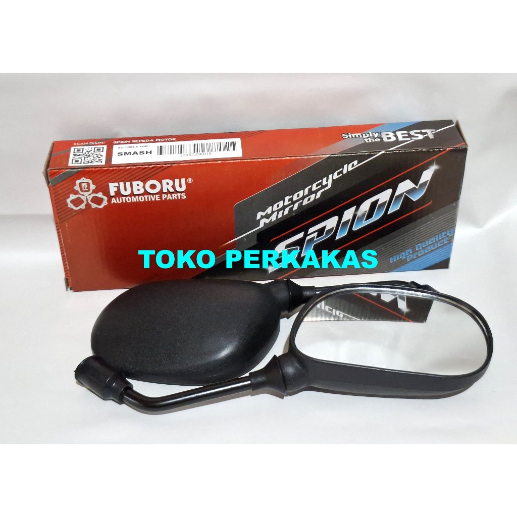 KACA SPION CEMBUNG SUZUKI SMASH FUBORU ORIGINAL