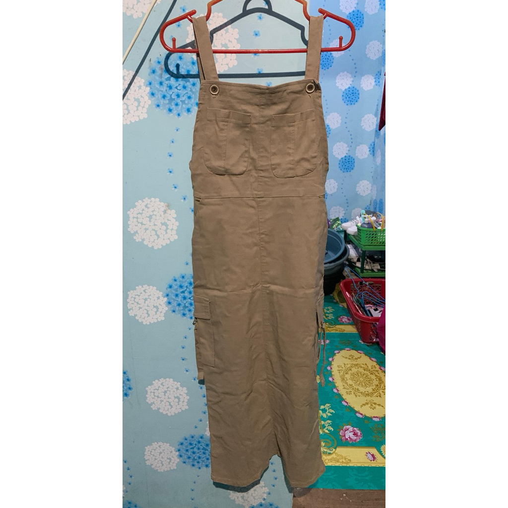 prelov jumpsuit rok wanita/overall wanita/baju kodok