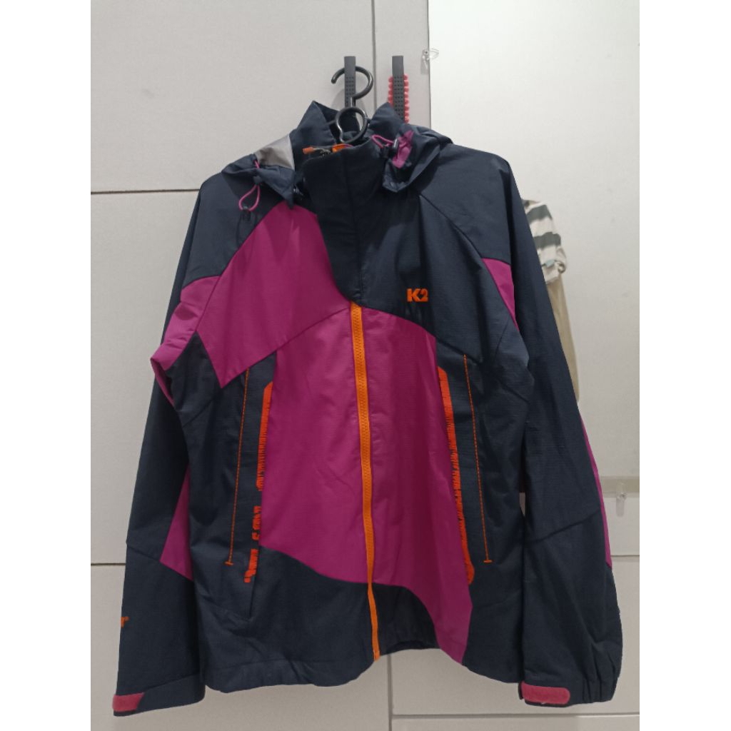 Jacket K2 Gopcore