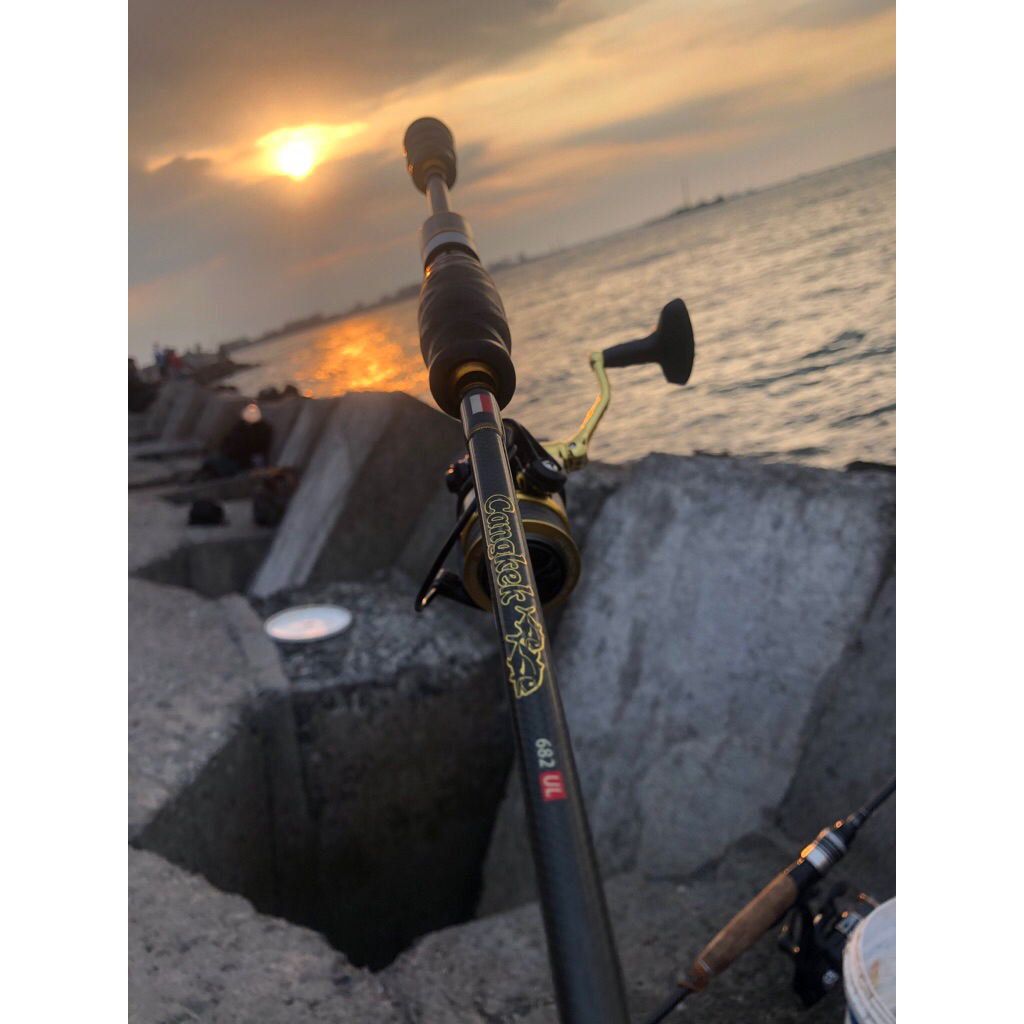 Cangkek Gen S 2-6 lb