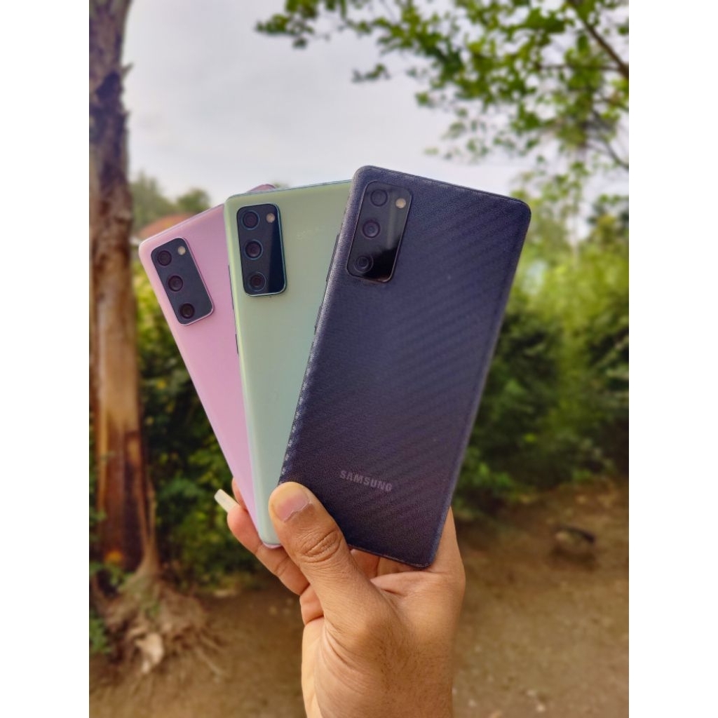 best seller Samsung galaxy s20 fe 128 256gb Snapdragon 865 original