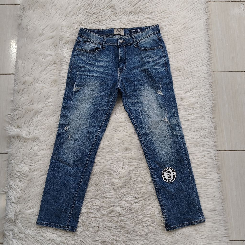 JMC Ripped Jeans Size 33-34