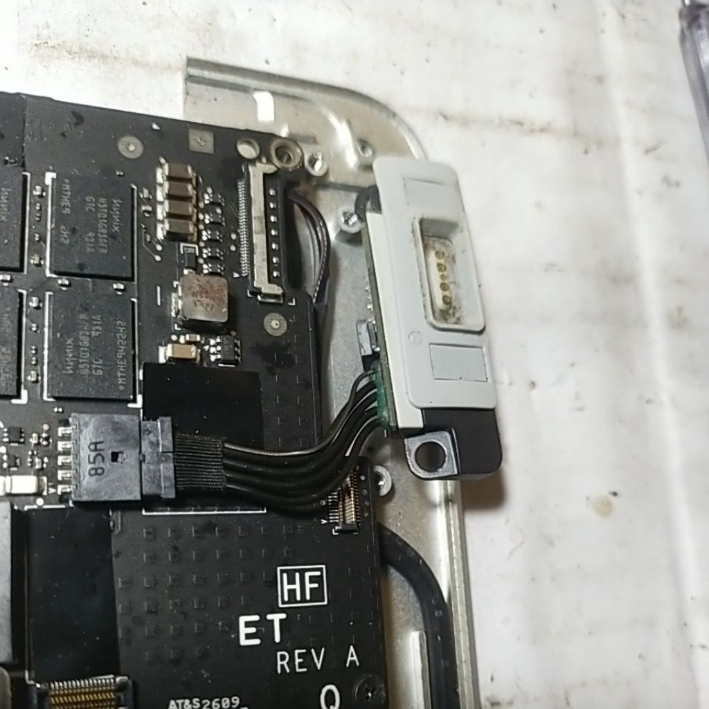 cable kabel flexi flexible fleksibel dc jack jek dc power supply dc in input jack charger adaptor Ma