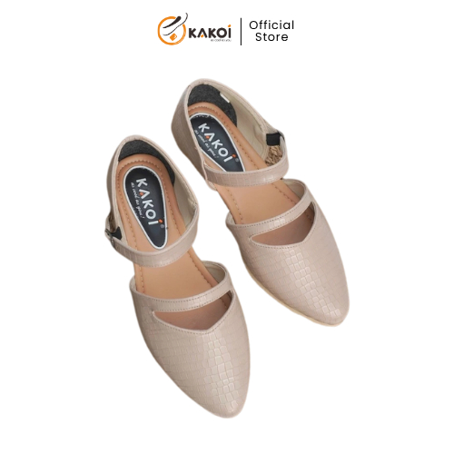 Kakoi - Caroline Mary Janes Woman Shoes