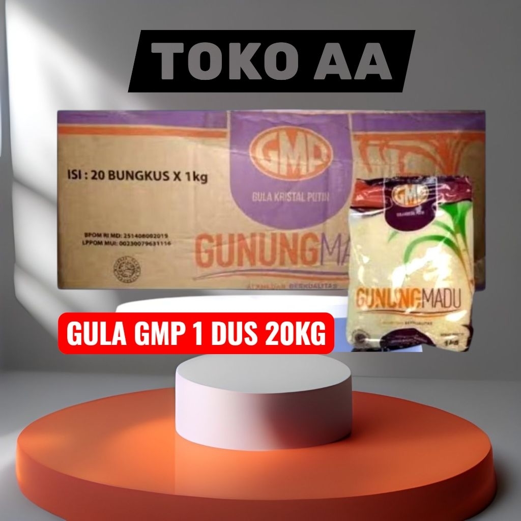 GULA GMP 1DUS 20KG