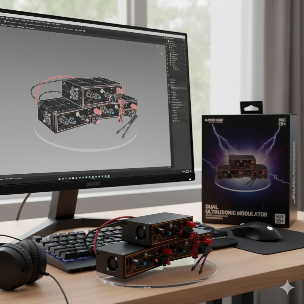 strum pdc susah 4fet