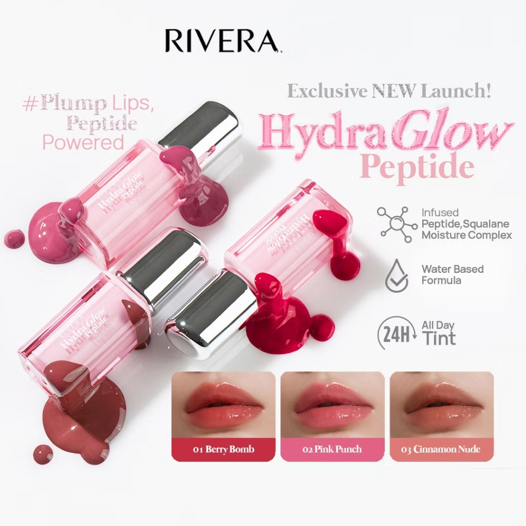 ❤ MEMEY ❤ RIVERA Hydra Glow Peptide